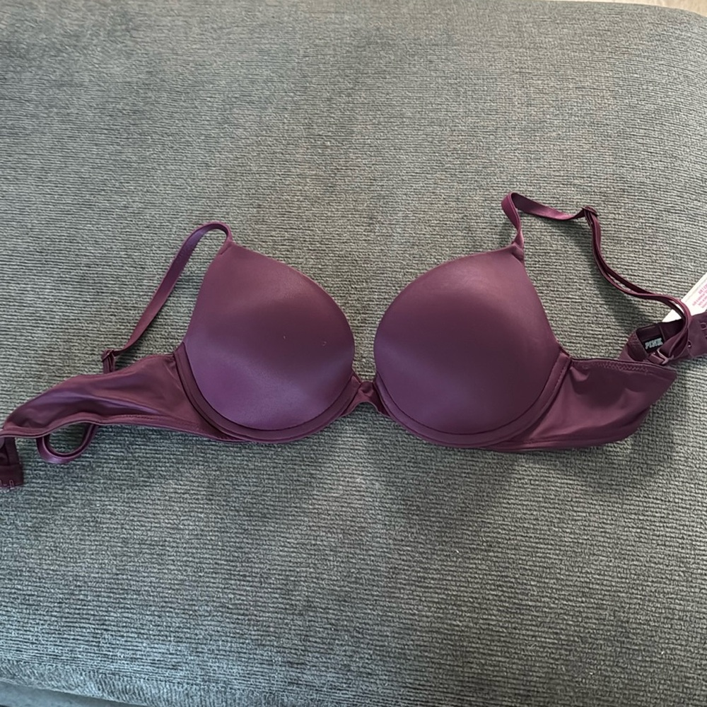 Victoria’s Secret Pink “wear everywhere” push-up